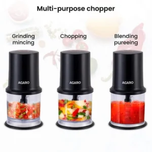 Agaro vegetable chopper_2