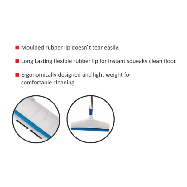 Kleeno standee bathroom wiper