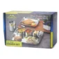 Mirror sq 42pcs dinner set