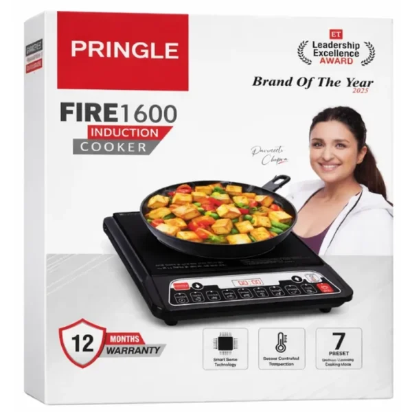 PRINGLE FIRE1600
