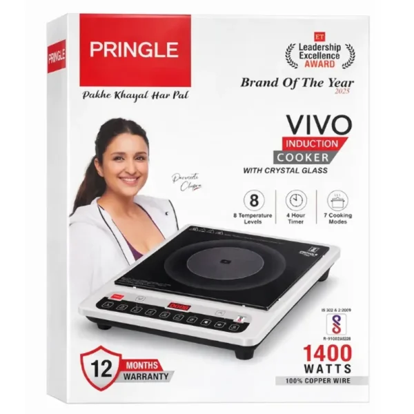 PRINGLE VIVO 1400W PRINGLE VIVO 1400W