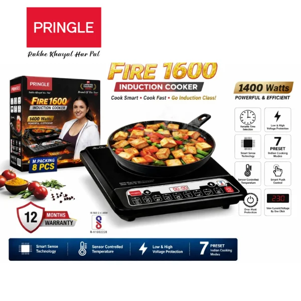 Pringle fire 1600