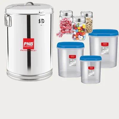 Storage & Containers