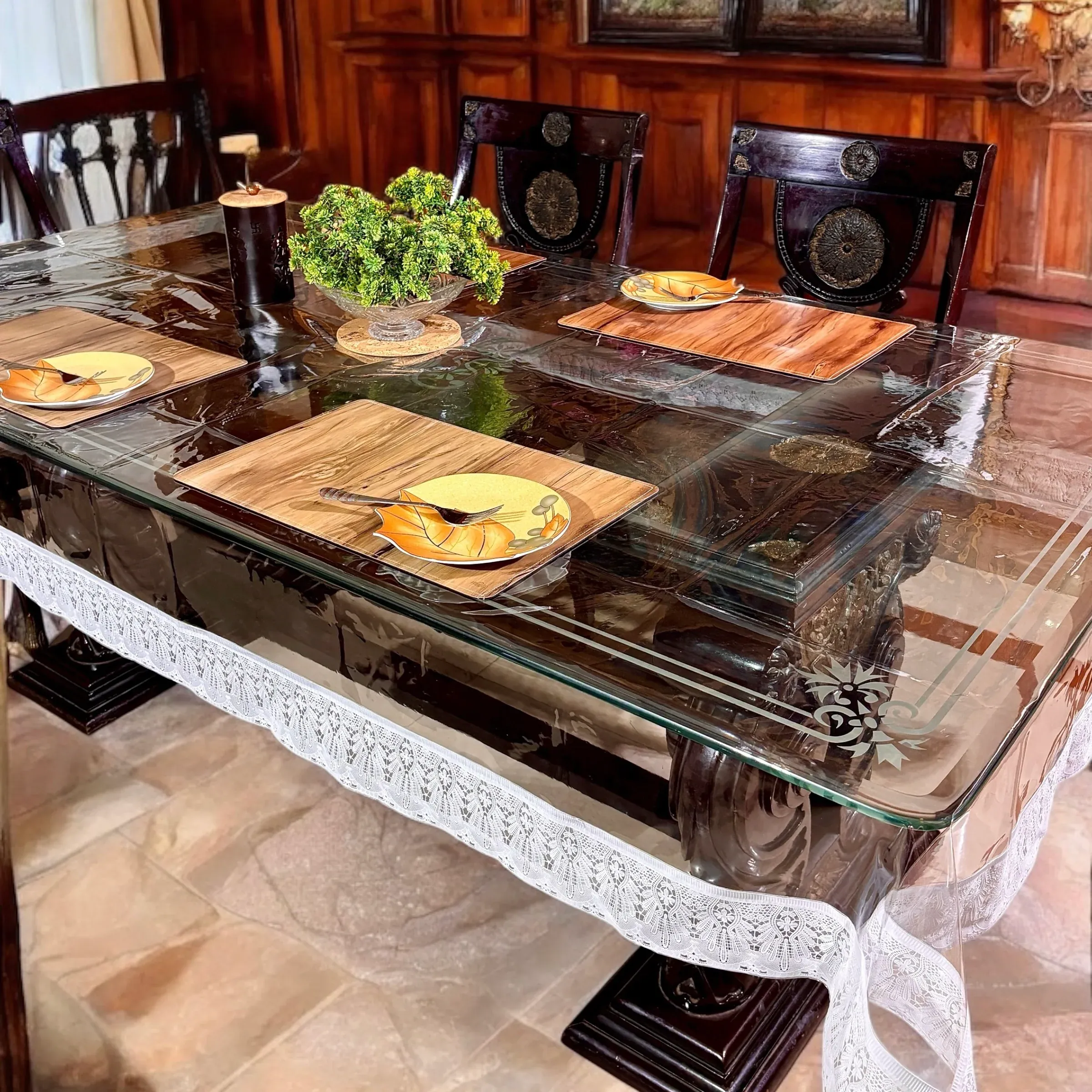 40"X60" (Center Table Cover)