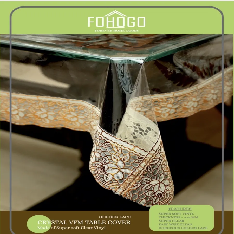 40"X60" (Center Table Cover)