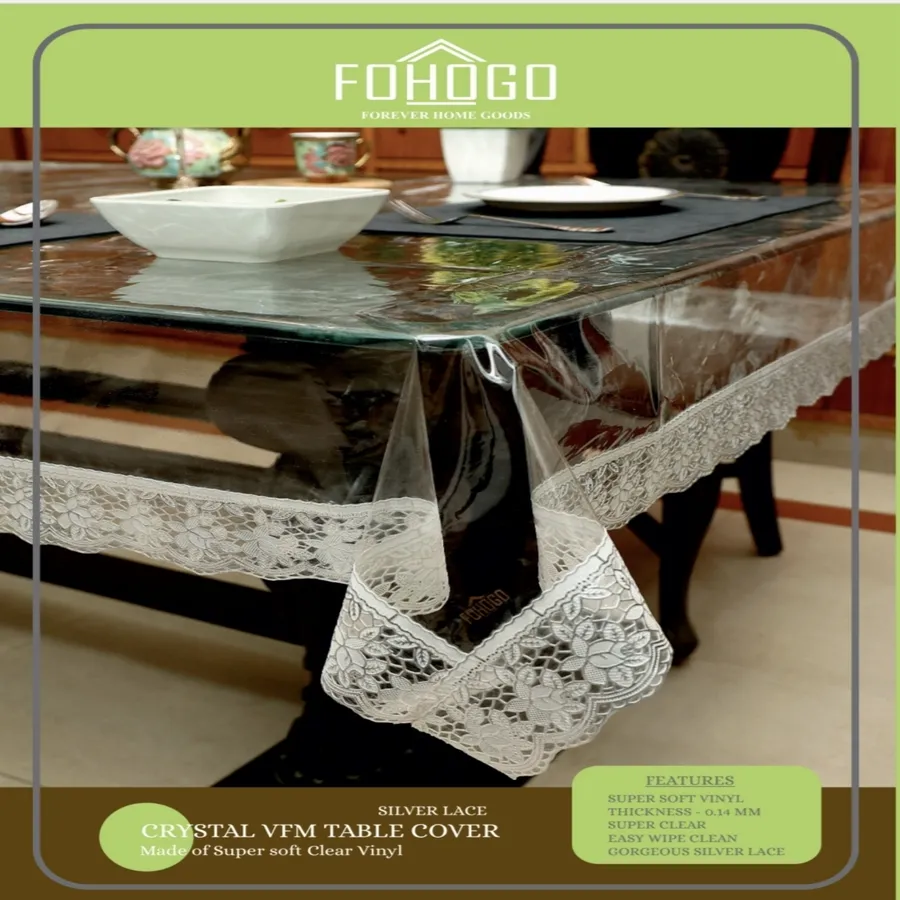 40"X60" (Center Table Cover)