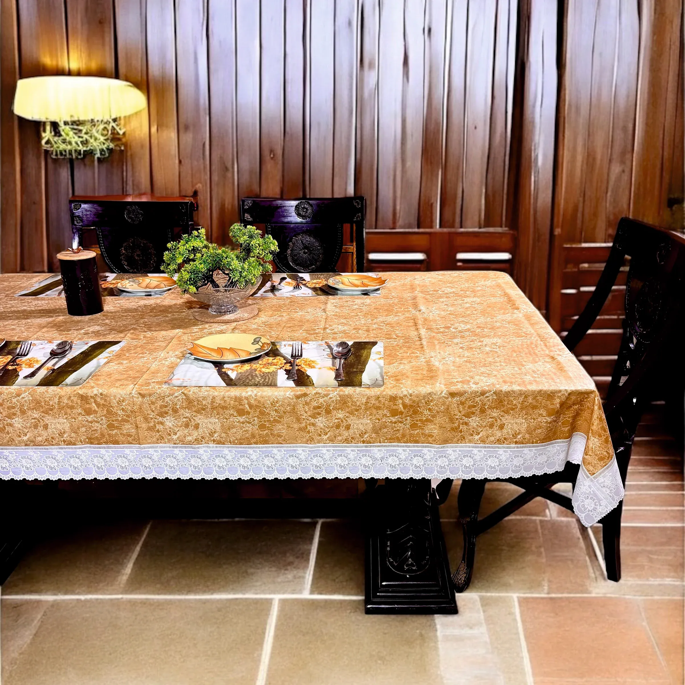 40"X60" (Center Table Cover)
