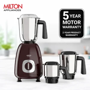 MILTON ARTIS 1000W WINE BROWN