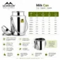 MIRROR MILKCAN