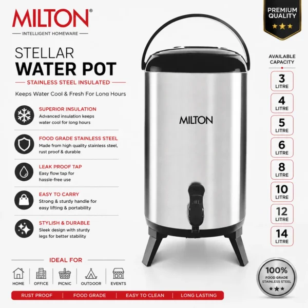 Milton stellar