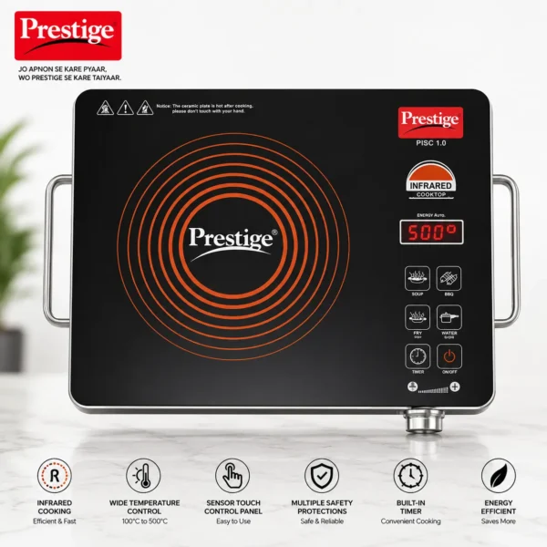 PRESTIGE INFRARED_1 PRESTIGE INFRARED_1