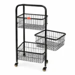 QUALIS ECO CART 3 LAYER