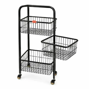 QUALIS ECO CART 3 LAYER
