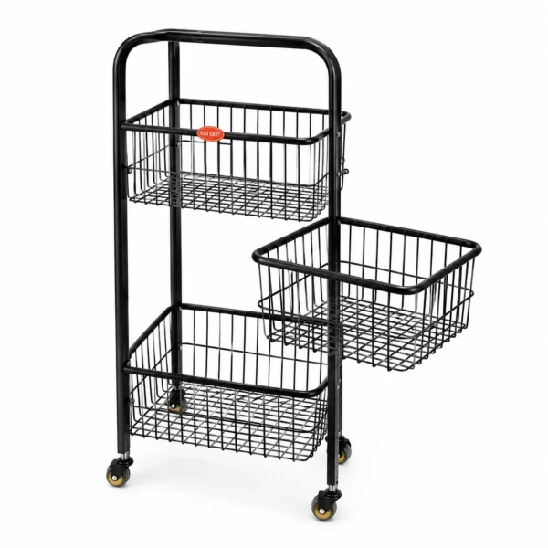 QUALIS ECO CART 3 LAYER