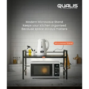 QUALIS MICROWAVE STAND