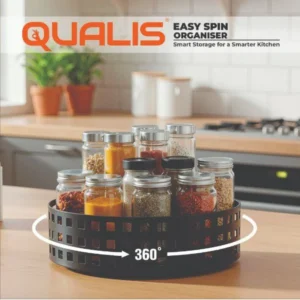 Qualis Easy spin