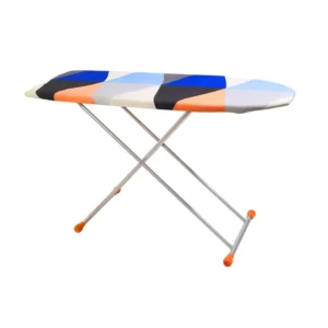 Qualis ironmaxx wooden iron table_1