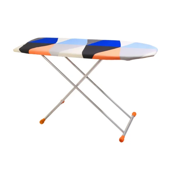 Qualis ironmaxx wooden iron table_1 Qualis ironmaxx wooden iron table_1