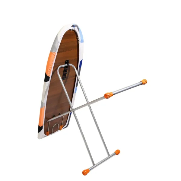Qualis ironmaxx wooden iron table_2