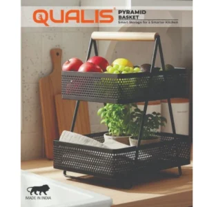 Qualis pyramid basket-2