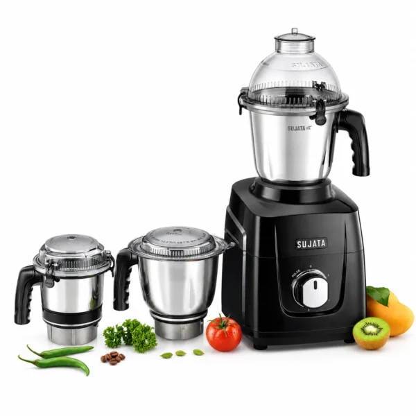 SUJATA MG02 BLACK SUJATA MG02 BLACK