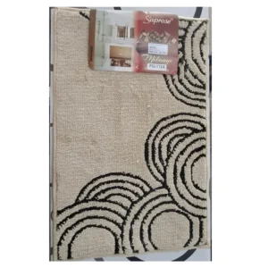 Saprose Polytex bathmat
