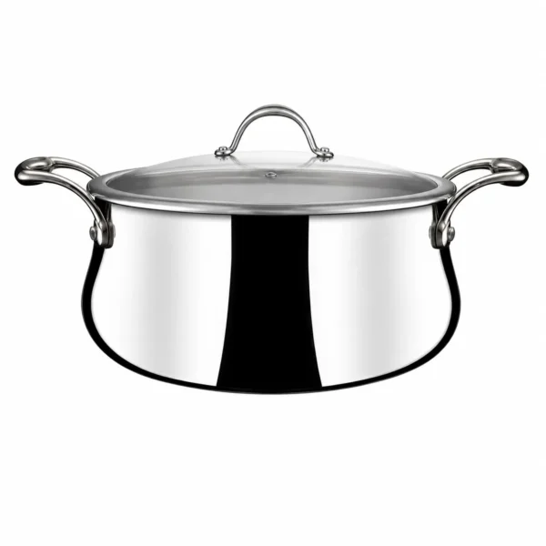 Stahl Belly saucepot