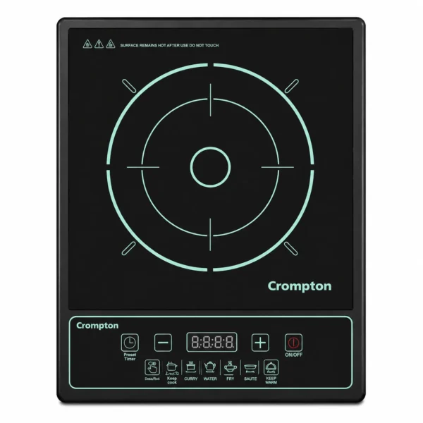 CROMPTON INDUCTION 1200W