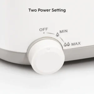 GLEN 3 in 1 Multi Food Steamer SA-3051MFS | Steam, Cook & Boil | 600W Electric Food Steamer - Image 3