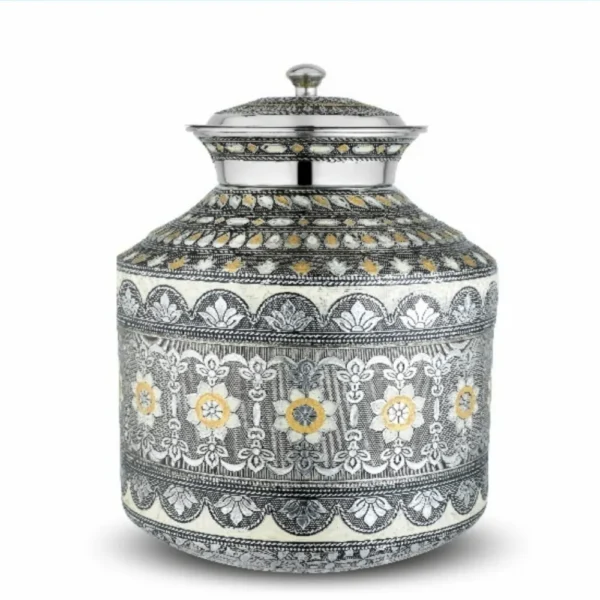 JODHANA SS AMRIT KALASH ANTIQUE DESIGN