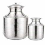 Jodhana amrit kalash hammered