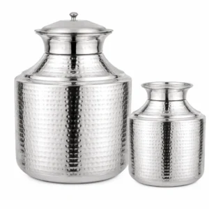 Jodhana amrit kalash hammered