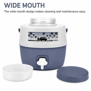 MILTON Kool Caravan 5L Insulated Water Jug | BPA Free Portable Water Cooler with Handle - Image 3