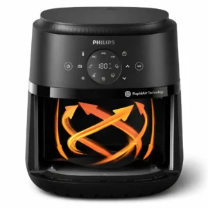 Philips Air Fryer 2000 Series NA229/00 4.2L | Digital Touchscreen, RapidAir Technology & 13 Cooking Modes - Image 5