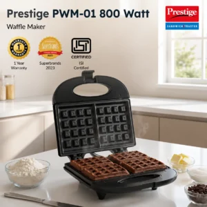 PRESTIGE WAFFLE MAKER_2