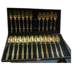 PVD CUTLERY SET