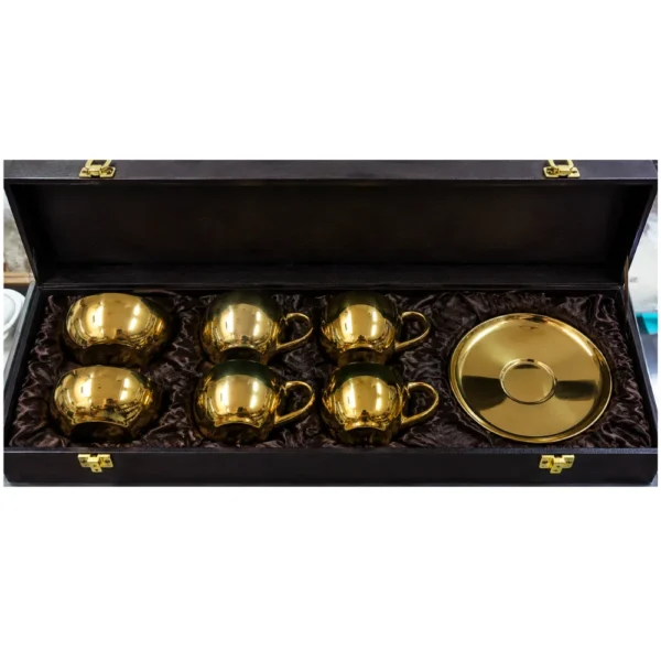PVD GOLD GIFT