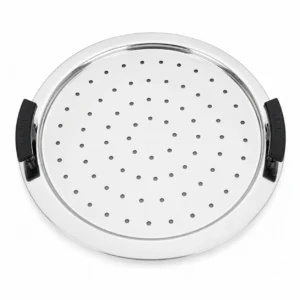 Garuda Stainless Steel Multi Kadai Idli Maker with 6 Plates & Lid | Induction Bottom Dhokla & Momo Steamer - Image 7