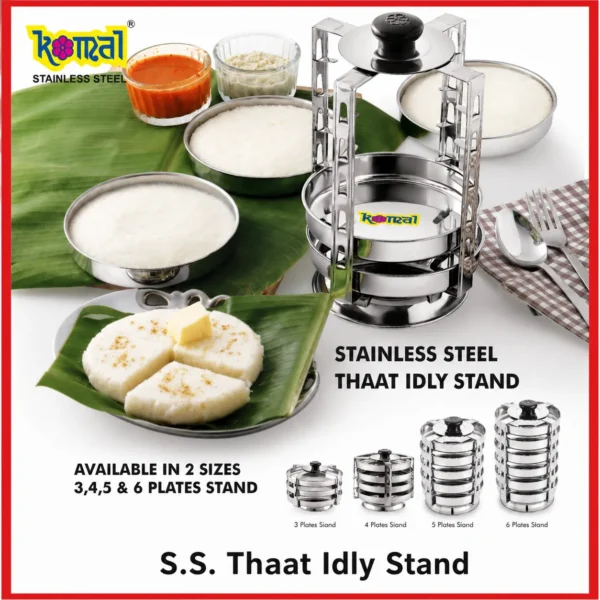 Komal Thaat Idly_2