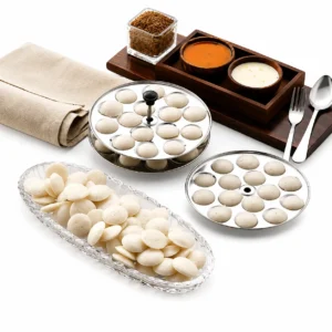 Komal mini idli sancha_1