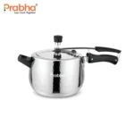 Prabha Prochef Curve Hammered Cooker_1