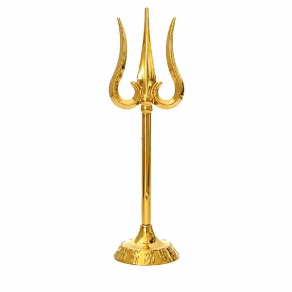 Zinc trishul_1 Zinc trishul_1