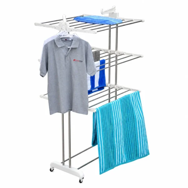 ACTIONWARE 3 LAYER CLOTH STAND_1 ACTIONWARE 3 LAYER CLOTH STAND_1