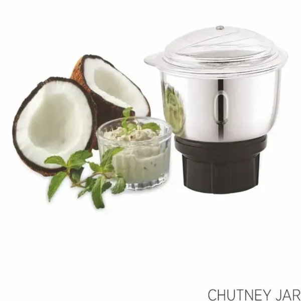 BOSS CROWN 750 MIXER CHUTNEY GRINDER JAR