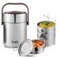 Kraft Perma Therma Tiffin 3 Tier