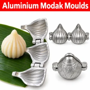 Aluminium modak mould_1