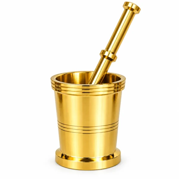 BRASS KHALBATTA BRASS KHALBATTA