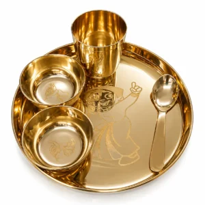 Baby Kansi Thali Set_1