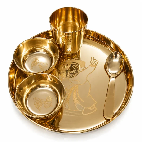 Baby Kansi Thali Set_1