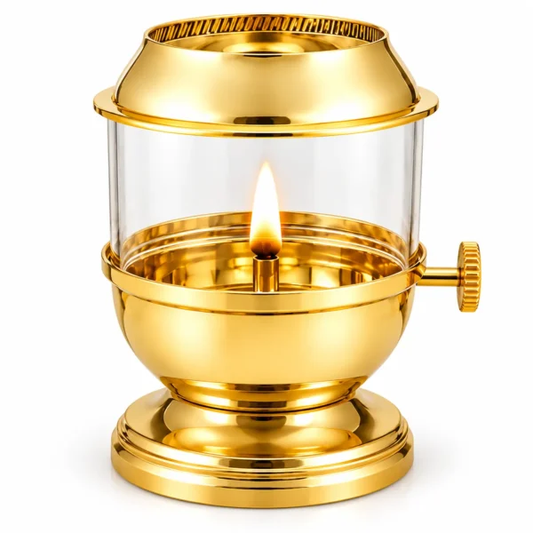 Brass akhand diya GG_1 Brass akhand diya GG_1